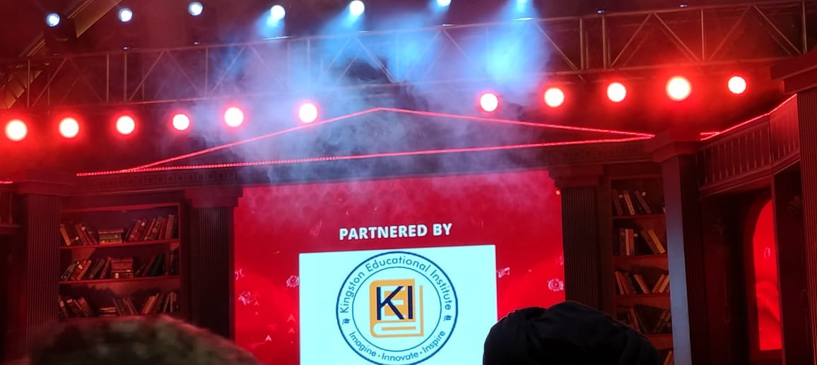Kingston School of Management and Science Kolkata Awards photo 5